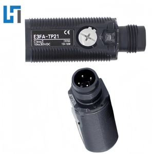 E32-ZT11R E32-D32L เซ็นเซอร์ E32-ZT22B 2เมตรตัวควบคุมการเขียนโปรแกรม PLC แบบอุตสาหกรรม - Product Image 2
