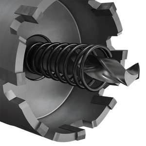 KRINO - 2104001600 Scies cloches à pointe en carbure de tungstène série courte-EAN 8014249075097 FORETS SCIES ET ARBORS - Product Image 5