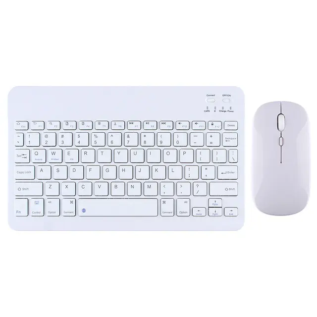 Amazon Amazon üst satıcı Clavier Teclado Mini kablosuz fare ve Ipad Tablet cep telefonu için klavye Combo