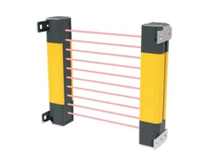 Sensor de Cortina de Luz de Seguridad BKL10-T1806NC de Fábrica, Resolución de 10 mm, Altura de 180 mm, NPN NC IP65 para Protección de Máquinas - Product Image 4