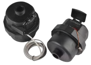 コスト効率の高い業務用容積式水道メーター ナイロンボディ IP68 防水水道メーター - Product Image 6
