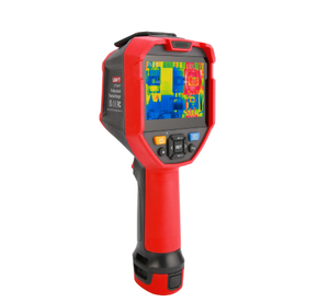 กล้องถ่ายภาพความร้อน UNI-T รุ่น UTI260v สำหรับงานตรวจสอบยานยนต์ โซลาร์เซลล์ ท่อส่งน้ำ ระบบปรับอากาศ ไฟฟ้า แผงวงจรพิมพ์ มอเตอร์  ช่วงอุณหภูมิ -20~550 องศาเซลเซียส - Product Image 3