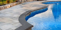 Dalles de granit G654 Hainan gris foncé polies à prix abordable pour revêtement mural extérieur moderne, sol, pavage de cuisine, salle de bain, villa, parc