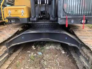 Excavatrice lourde Volvo EC290 d'occasion, faible nombre d'heures de travail, matériel de construction, équipement de construction robuste - Product Image 3