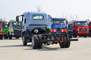 Tri-ring <span class=keywords><strong>Sitom</strong></span> 4.5T XIAO MI Camionnette Légère 4x2 Purement Électrique, Caisse de 4,15 m, Batterie 81,87 kWh, Autonomie CLTC de 300 km - Product Image 5