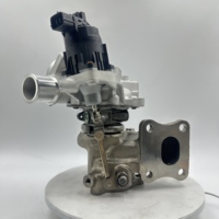 1515A383 VP78 RHF3 Turbolader für Mitsubishi L200 Triton Pajero Sport 4N15 Motor Turboaufladung