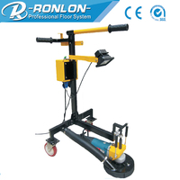 Meuleuse d'angle verticale R180 à vendre, machine à meuler le béton, prix