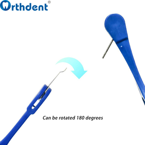 2 Stks/pak Tandheelkundige Orthodontische Implantaat Expansieschroef Snelle Palatale Expander Draaibare Toetsen Multifunctioneel <span class=keywords><strong>Ortho</strong></span>-Gereedschap Instrument - Product Image 6