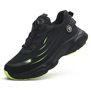 Scarpe antinfortunistiche da <span class=keywords><strong>donna</strong></span> CHITED di nuova concezione, alla moda e comode. - Product Image 2