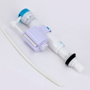 Aojiele <b>Toilet</b> Inlet Valve 20Cm Adjustable Length Water Tank <b>Accessories</b> For Flush <b>Toilet</b> - Product Image 2