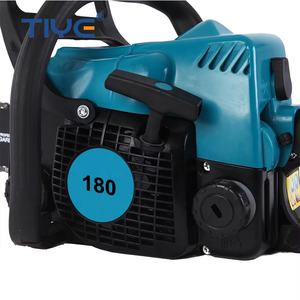 Tronçonneuse thermique TIYE Power <span class=keywords><strong>MS</strong></span> <span class=keywords><strong>180</strong></span> pour l'agriculture, refroidie par air, 31,8 cm³ - Product Image 4