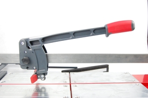 John Công Cụ 8102g-2 Hàng Đầu Chuyên Nghiệp Gạch Cắt 1200Mm/48 "Gốm & Sứ Gạch Cắt Với Cơ Sở Thép Ghi Điểm Công Cụ - Product Image 4