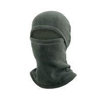 Cagoules en polaire extensible bon marché directes d'usine pour le sport pour le ski moto été hiver protection thermique par temps froid