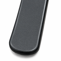 Accoudoirs de chaise ergonomiques en mousse PU moulée, durables et confortables, antidérapants, personnalisables, directement de l'usine