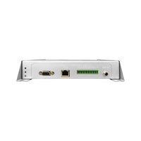 Lector RFID UHF Fijo Vanch de 32 Puertos con Distancia de Lectura de 3-15 m, Protocolo ISO 18000-6C para Sistema de Cronometraje Deportivo de Carreras de Maratón