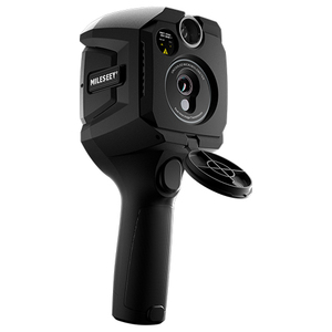 Termocamera MILESEEY TR384 con Schermo LCD da 3,45\", Risoluzione Super IR 384 X 288, WiFi, GPS, Misurazione Laser 20M, Plastica, Uso Domestico, ODM - Product Image 6