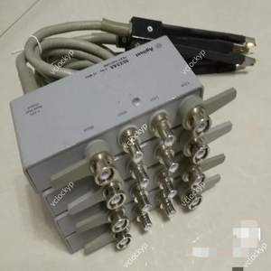 1pc HP Agilent 16334A Appareil de test pour compteur LCR - Product Image 3