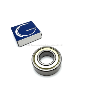 Roulement Fabricant Fourniture NA.CHI Roulement à billes à gorge profonde 6211-2RS Roulement - Product Image 4