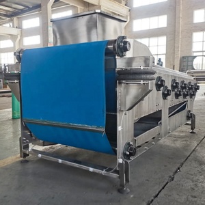 500 kg/h maçã juicer fruta suco correia imprensa juicing máquina gengibre suco extrator - Product Image 6