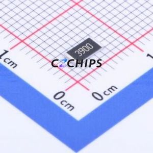 Résistance SMD CQ1007F3900T4E 2010 (Type : Film Épais) (Résistance : 390 Ohms Précision : 1%) - Product Image 1
