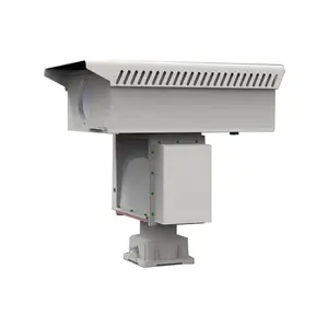 China cheap 4km 5km 16km Expressway Day night Dual Sensor Lens IP Ptz Day Light and IR Thermal Imaging Security Camera