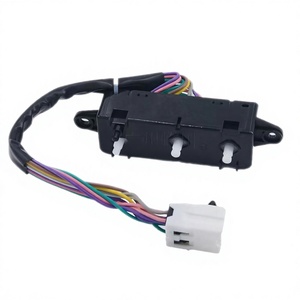 สำหรับนิสสันสวิตช์ปรับเบาะไฟฟ้า 87066-JC65A 87016-JC67A ซ้ายขวาสำหรับเทียน่า 08-12 อะไหล่ทดแทน - Product Image 1