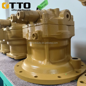 มอเตอร์ไฮดรอลิกแบบหมุน OTTO E320D2 รุ่น 4655180 465-5180 มอเตอร์สวิงสำหรับอะไหล่รถขุด - Product Image 3