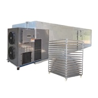 Hallo River Brand Cocoe Warmtepompdroger Palmolie Droogruimte Macadamia Noten Droger Sesam Dehydrator CE PLC Gecontroleerd