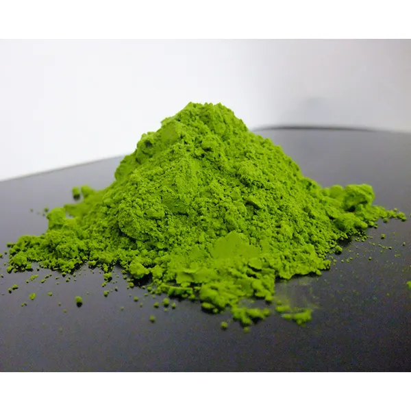 No coloring delicious organic matcha green tea powder for sale