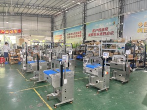 Loại Mới Dải với máy in máy markem OPP phim Băng bundling máy và in ấn trực tuyến giấy đóng đai giải pháp - Product Image 4