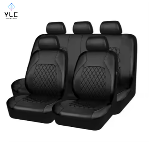 Coprisedili Universali YLA per Lexus Skoda Q7, Set Completo di 9 Pezzi in Poliestere, Stile Lusso per Tutte le Stagioni - Product Image 5