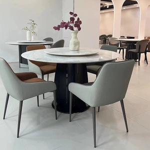 Chaise Dove, chaise de salle à manger rembourrée, design moderne, meubles de salon, utilisation pour adultes - Product Image 3