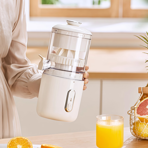 Chargeur USB en gros, machine à <span class=keywords><strong>jus</strong></span> électrique portable, grande bouche, <span class=keywords><strong>centrifugeuse</strong></span>, presse à froid, <span class=keywords><strong>extracteur</strong></span> lent, manuel, alimentation - Product Image 3