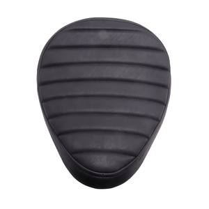 <span class=keywords><strong>Selle</strong></span> de siège de moto Bobber universelle Vintage pièces de coussin pour <span class=keywords><strong>Harley</strong></span> <span class=keywords><strong>Davidson</strong></span> Iron 883 <span class=keywords><strong>Sportster</strong></span> Softail - Product Image 6