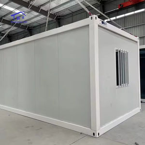 Maison modulaire en acier préfabriquée à deux étages, à montage rapide, conteneur, démontable, maisons minuscules préfabriquées, maison portable - Product Image 2