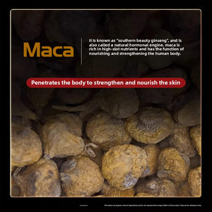 Viên nang chiết xuất Epimedium Sagittatum và Maca đen bán buôn, tăng cường sức khỏe và năng lượng cho nam giới, tăng cường sức mạnh cực độ - Product Image 2