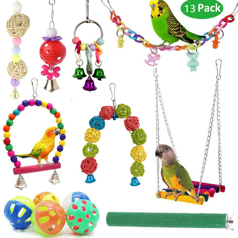 colorful 13pcs