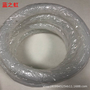 Blue Rainbow Side Light Emitting Fiber Optic Cable 1.5Mm Soft Material For Car Ambient Lighting Mouse Pad Outline - Product Image 5