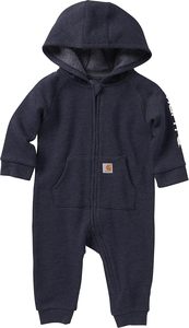 Combinaison à <span class=keywords><strong>capuche</strong></span> sans pieds à manches longues pour bébé garçon, avec fermeture éclair, à motif de personnage - Product Image 5