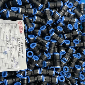 Phụ Kiện Đẩy Một Chạm Bằng Nhựa Khí Nén Chất Lượng Cao Chất Lượng Tốt Của Trung Quốc - Product Image 3