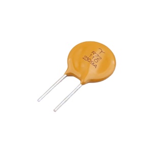 R72-110 ฟิวส์ PTC แบบรีเซ็ตได้ของแท้รุ่นใหม่ 72V 40A ชิ้นส่วนอิเล็กทรอนิกส์ - Product Image 1