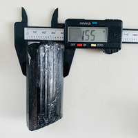 Großhandels preis Hochwertige Heilung sener gie Lucky Rough Black Turmaline