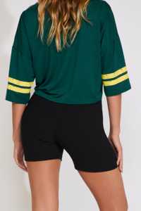 Camisetas de Fútbol Personalizadas para Mujer con Logotipo, Camisetas Deportivas Oficiales para Partidos, Transpirables y Sostenibles - Product Image 2