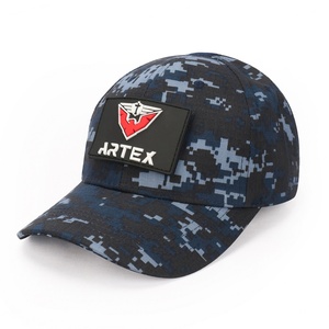 Casquette confortable pour l'entraînement, la chasse en plein air, les sports, casquette de baseball, casquette tactique multicolore, casquette décontractée pour la rue - Product Image 2