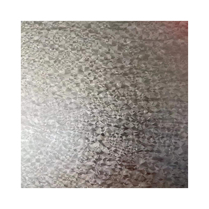 SGLCC-bobina de acero Galvalume az70 g550, 55% mm de ancho, az150 g550 prime, antidedos, GL, recubiertos de zinc, rollos de lámina de Metal, 1000 - Product Image 2