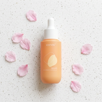 Bouteilles d'huile avec pulvérisateur à pompe ambré pour shampoing et lotion, 6-8 oz, bouteille cosmétique à pompe en PETG