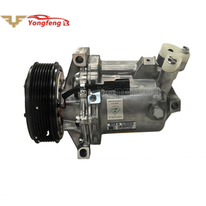 Compresseur d'air pour Renault Megane 3 Fluence 1.6 <span class=keywords><strong>Dacia</strong></span> <span class=keywords><strong>Duster</strong></span> Nissan Juke 926008367R 926005727R 8200818552 92600A092A 926005727R - Product Image 1