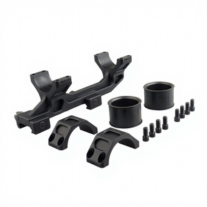 Factory Direct Custom Made 25.4mm and 30mm Base System Tube <b>Clamp</b> Field Training Tool Lightweight High Strength Construction - Product Image 4