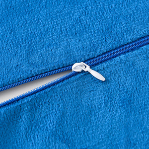 Hỗ Trợ Cột Sống Và Xương Cụt Điều Chỉnh Được Memory Foam Lumbar Support Back Cushion Cho Xe Hơi Và Máy Tính - Product Image 4