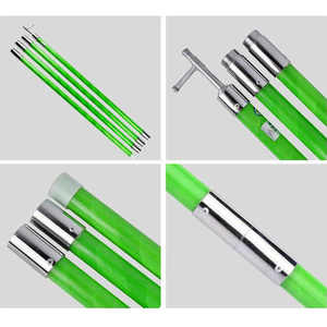 <b>Earthing</b> Device Short Circuit Grounding Rod and Copper Earth Stick Set <b>Wire</b> <b>for</b> Overhead Line - Product Image 2